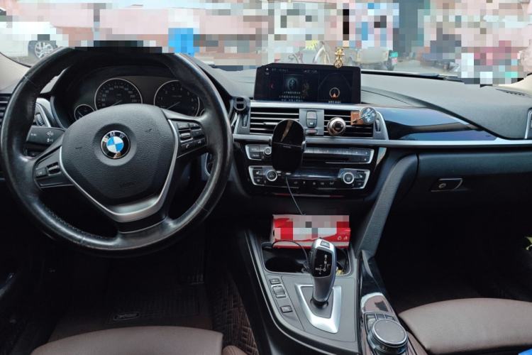 Used BMW 3 Series 2019 320Li Fashion Model