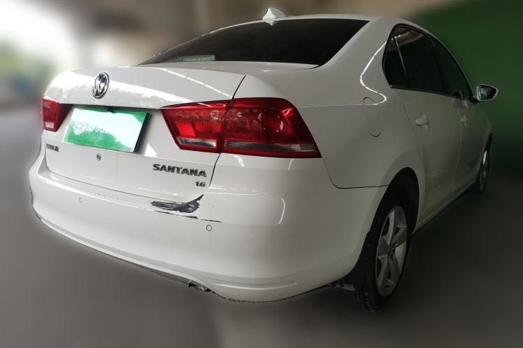 Used Volkswagen Santana 2015 1.6L Automatic Comfort Edition
