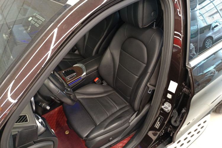 Used Mercedes-Benz GLC 2020 GLC 260 L 4MATIC Luxury Model