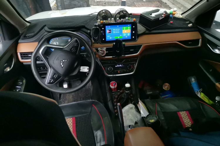 Used Wuling Hongguang S3 2018 1.5T Manual Luxury Model China V Standard
