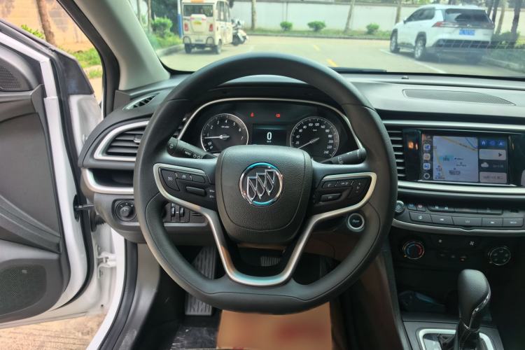 Used Buick GT 2021 Revised Version Flagship 1.5L Automatic Elite Edition