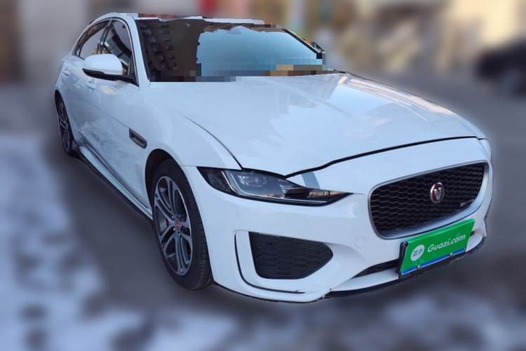 Used Jaguar XEL 2022 2.0T 250 PS R-DYNAMIC S Advanced Sport Edition