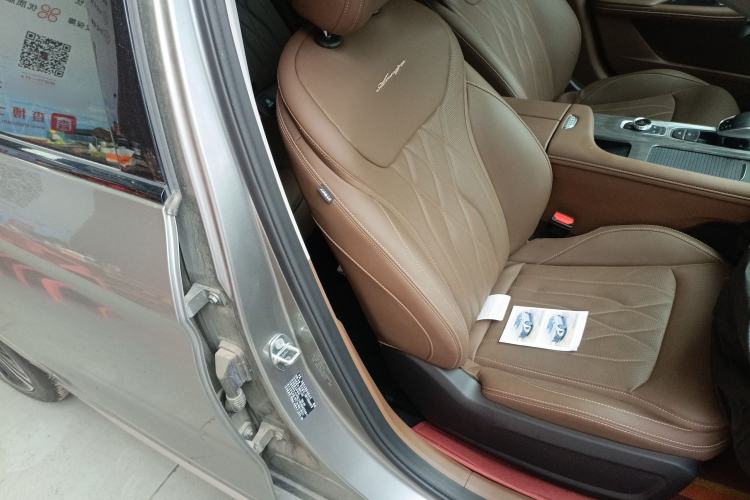 Used Chery Arrizo 8 2023 High-Performance Edition 2.0T DCT Powerfully Equipped Right Front Seat