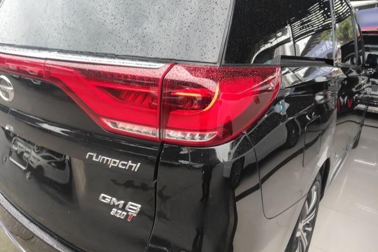 Used GAC Trumpchi M8 2018 320T Flagship Edition
