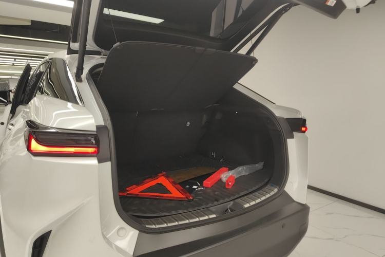 Used Lexus RZ 2023 450e All-Wheel Drive Luxury Edition
