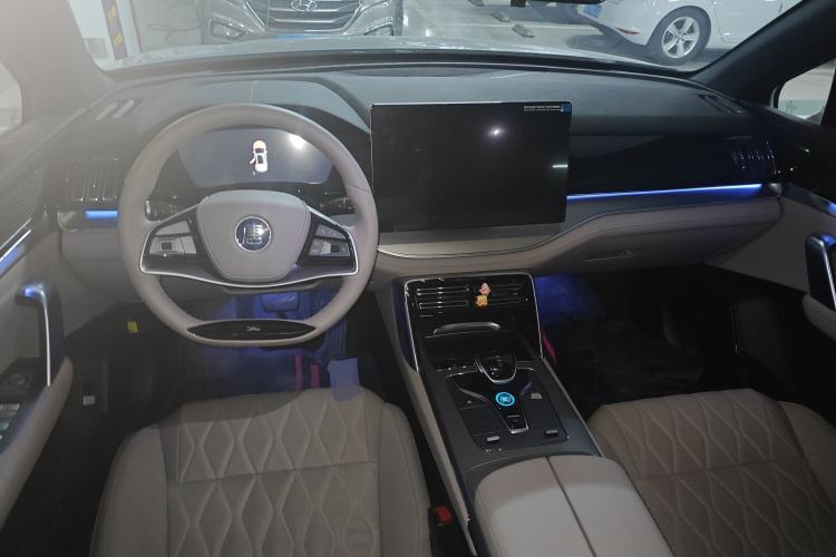 Used BYD Tang New Energy 2025 DM-i 115KM Prestige Model
