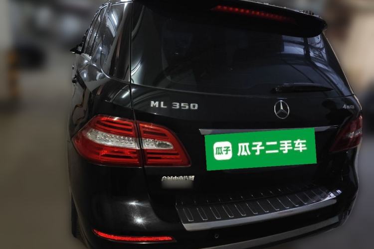 Used Mercedes-Benz M-Class 2014 ML 320 4MATIC
