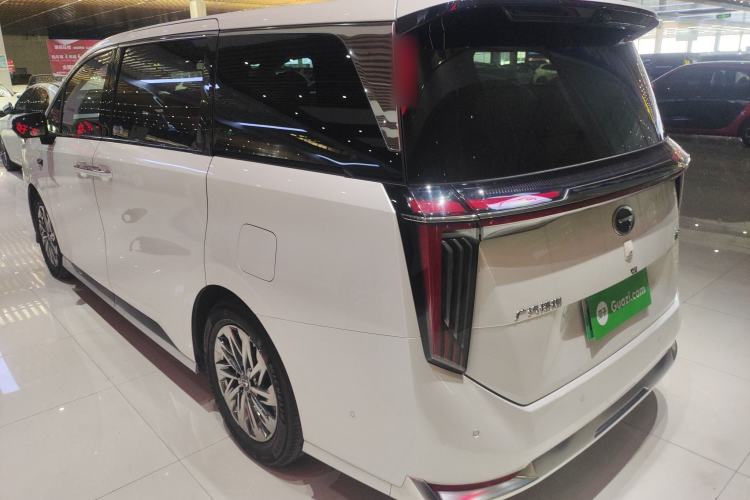 Used GAC Trumpchi Xiangwang M8 2025 Kunkun Series Ultra First-Class Cabin