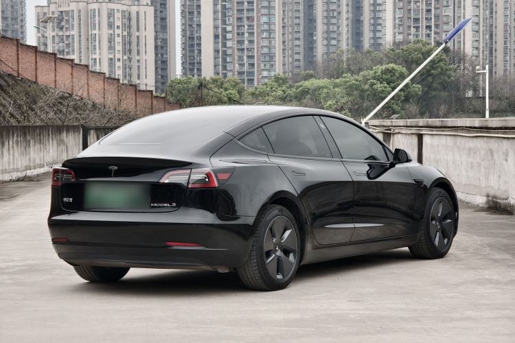 Used Tesla Model 3 2022 Rear-Wheel-Drive Version