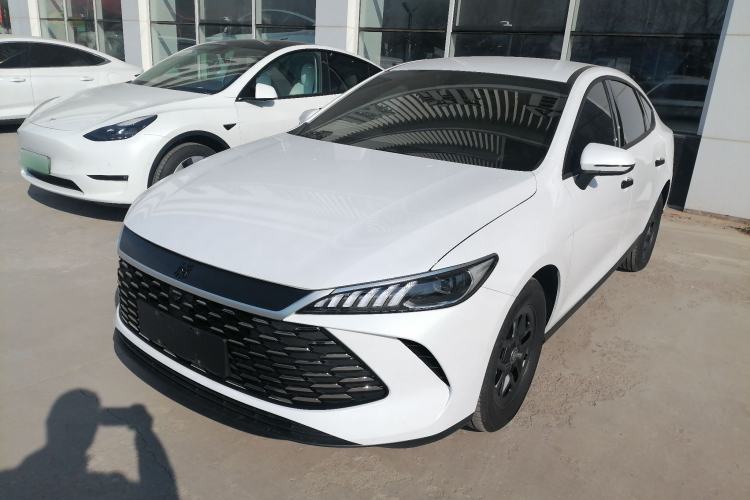 Used BYD Qin PLUS 2025 DM-i Smart Drive 55KM Leading Model