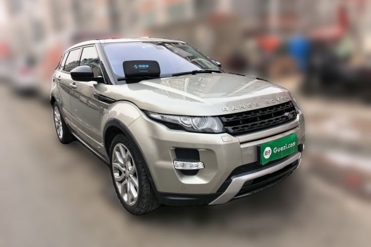 Used Land Rover Range Rover Evoque (Import) 2014 2.0T 5-Door Ignite Edition
