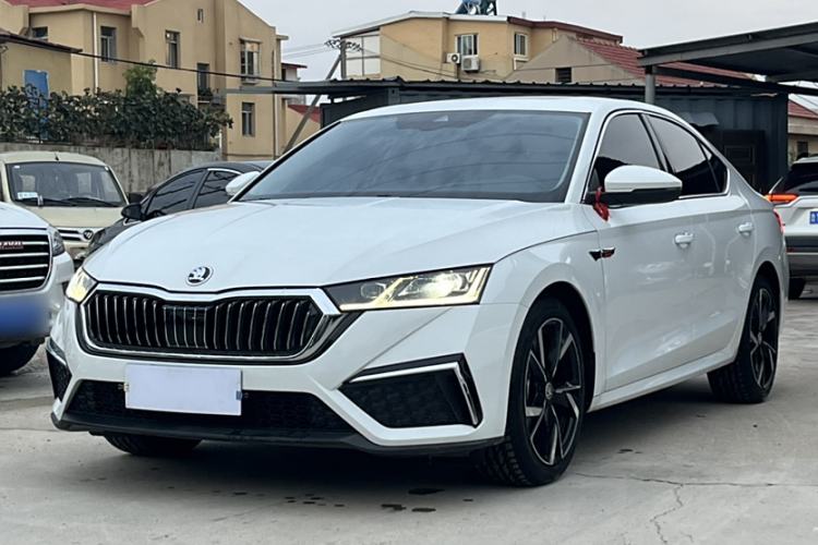 Used Skoda Octavia 2023 Revised PRO TSI280 Luxury Edition