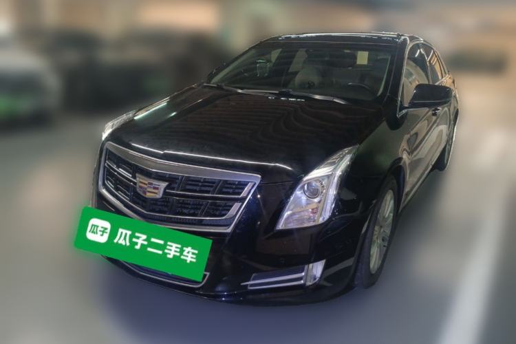 Used Cadillac XTS 2017 28T Elite Model