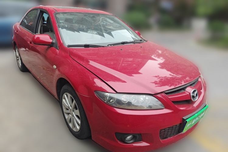 Used Mazda 6 2012 2.0L Automatic Fashion Edition