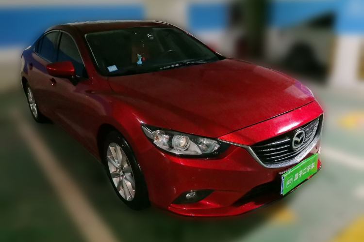Used Mazda Atenza 2015 2.0L Blue Sky Luxury Edition