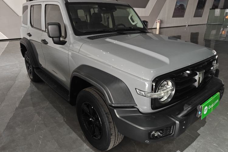 Used Tank 300 2021 Off-Road Edition 2.0T Conqueror
