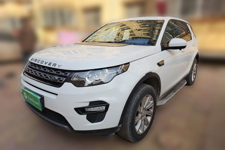 Used Land Rover Discovery Sport 2017 2.0T SE
