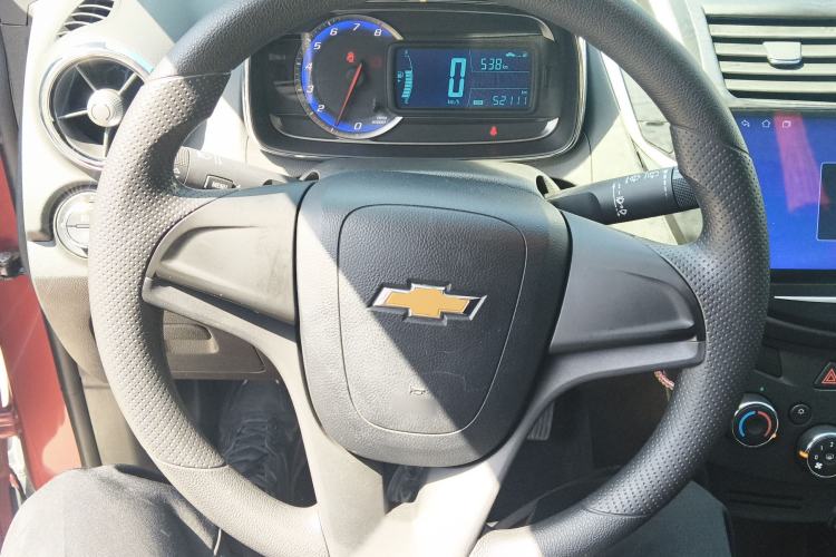 Used Chevrolet Trax 2014 1.4T Manual Two-Wheel Drive Comfort Model Steering Wheel