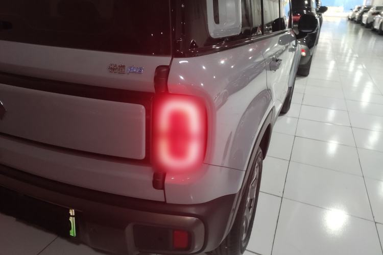 Used Baojun Spark EUV 2024 Flagship Edition 4 Seats
