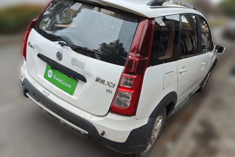 Used FORTHING Joyear X3 2015 1.5L Deluxe Model
