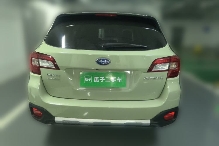 Used Subaru Outback 2015 2.5i Sport Navigation Edition
