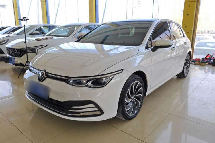 Used Volkswagen Golf 2021 280TSI DSG Pro