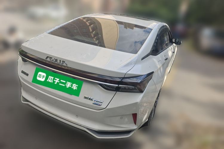 Used Dongfeng Aeolus Yixuan MAX 2021 1.5T Ultra-Stylish Trendsetter Edition