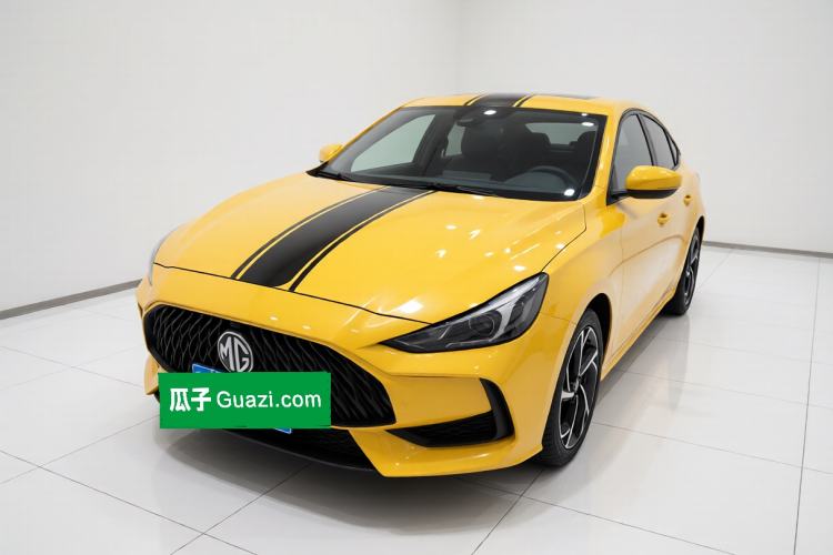 Used MG 5 2021 300TGI DCT Elegant Luxury Edition