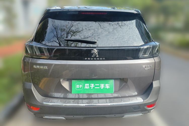 Used Peugeot 5008 2021 400THP 7-Seater Flagship GT Edition