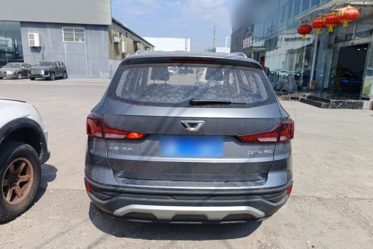 Used Jetta VS5 2021 280TSI Automatic Enjoyment Model