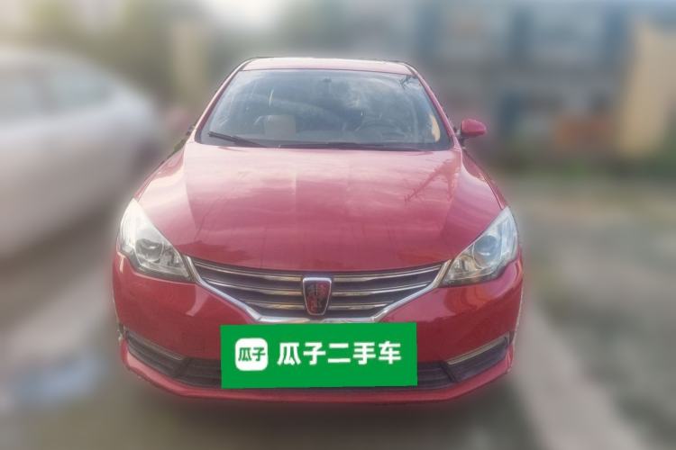 Used Roewe 360 2015 1.5L Automatic Luxury Edition
