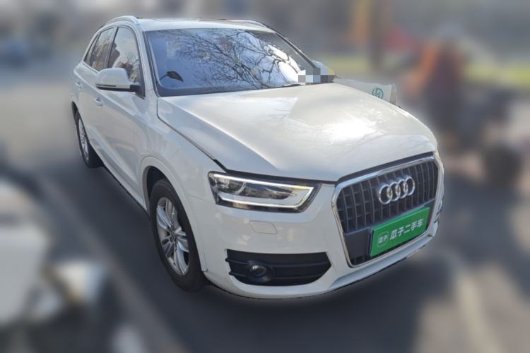 Used Audi Q3 2015 30 TFSI Comfort Model
