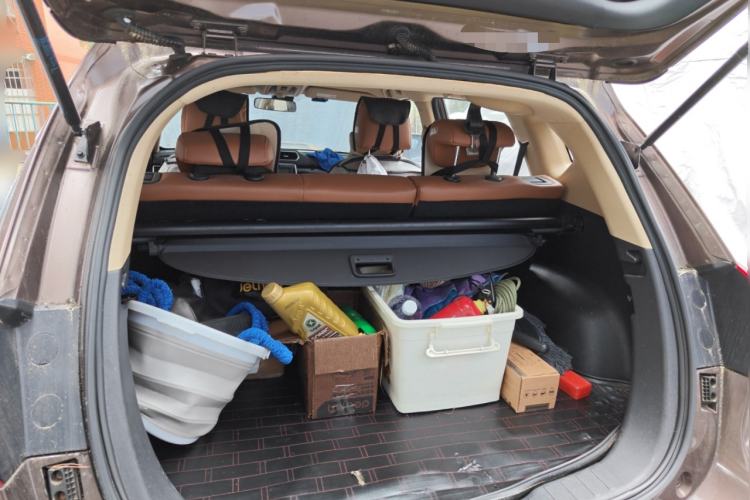 Used Haval H2 2016 Red-Label 1.5T Automatic Two-Wheel Drive Luxury Model