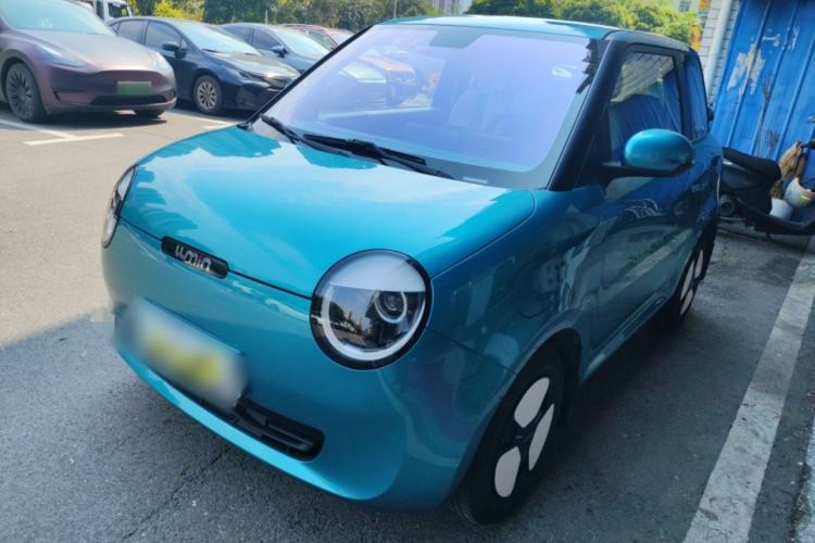 Used CHANGAN NEVO Lumin 2022 210km Sweet Edition