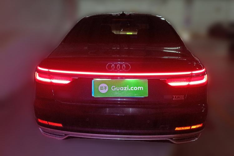 Used Audi A8 2019 Facelifted Plus A8L 50 TFSI quattro Comfort Version
