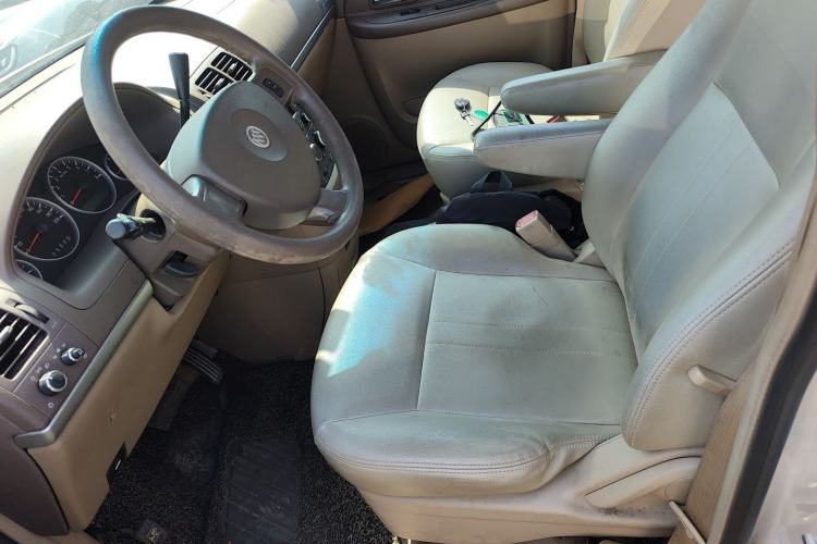 Used Buick GL8 2014 2.4L Classic Edition Left Front Seat