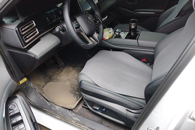 Used BYD Qin L 2024 DM-i 120KM Leading Model Left Front Seat