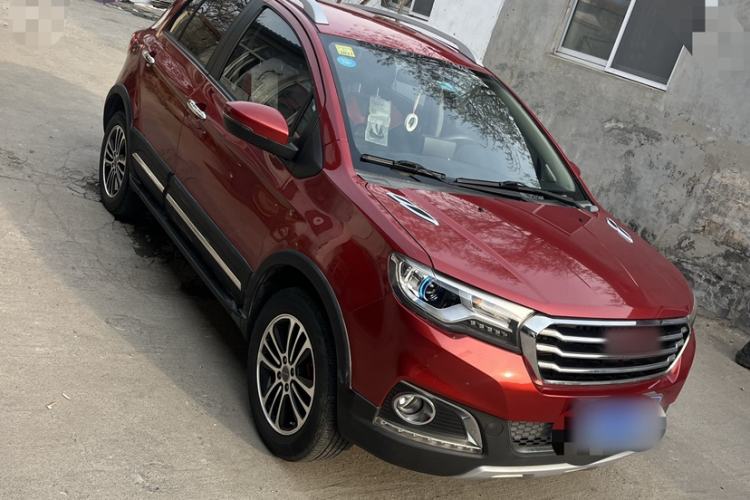 Used Haval H1 2015 1.5L AMT Luxury Model
