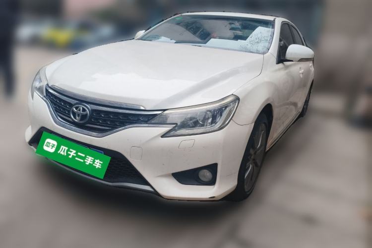 Used Toyota Reiz 2013 2.5V Shangrui Edition