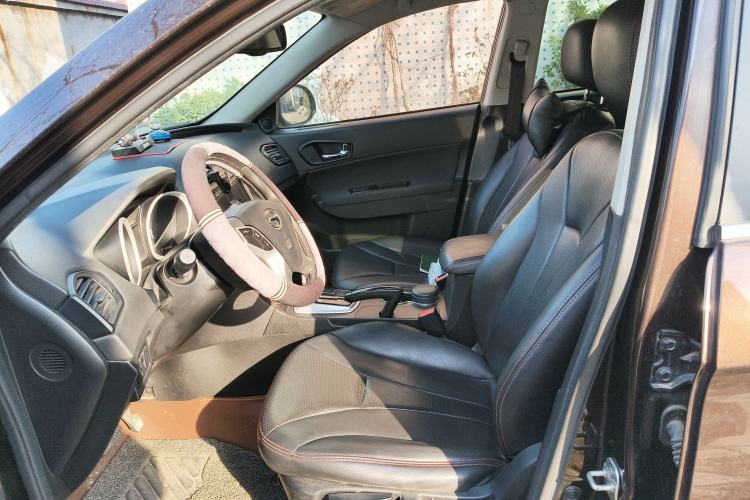 Used GAC Trumpchi GS5 2014 2.0L Automatic Two-Wheel Drive Deluxe Edition