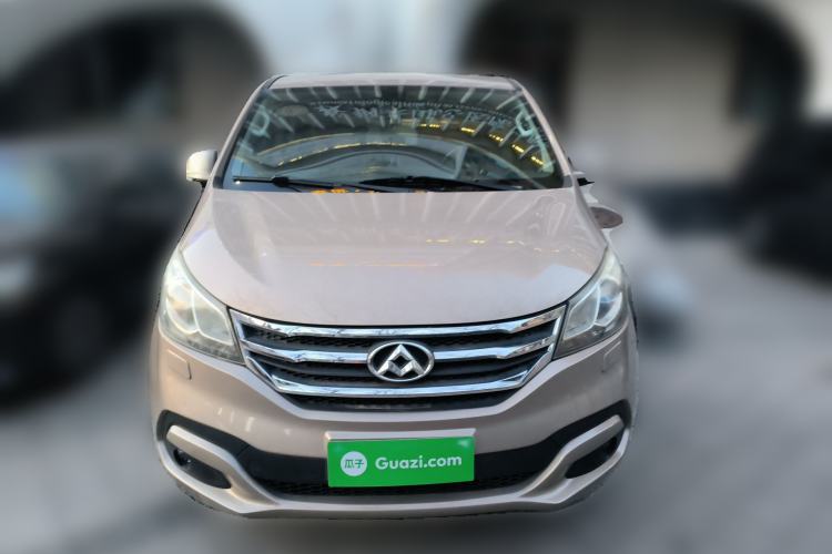 Used SAIC MAXUS G10 2016 2.0T Automatic Executive Edition Front