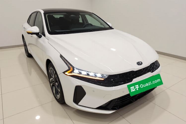 Used Kia K5 2020 270T CVVD Luxury Tech Edition
