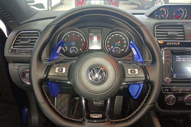 Used Volkswagen Scirocco 2015 R 2.0TSI
