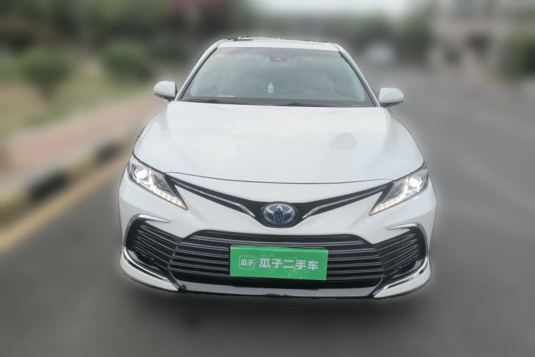 Used Toyota Camry 2021 Dual-Motor 2.5 HGVP Leading Edition Front