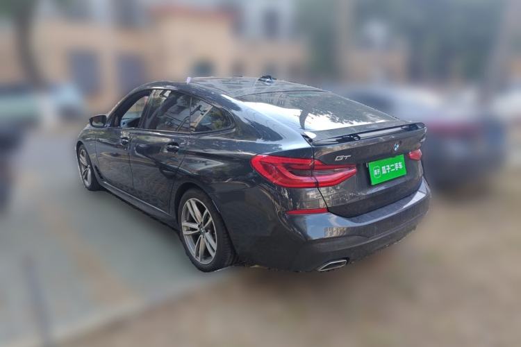 Used BMW 6 Series GT 2020 630i M Sport Package