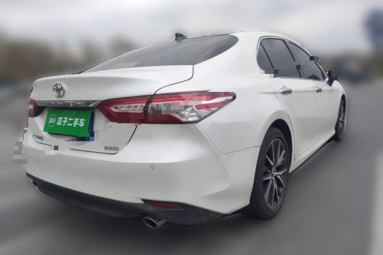 Used Toyota Camry 2023 2.5G Luxury Edition
