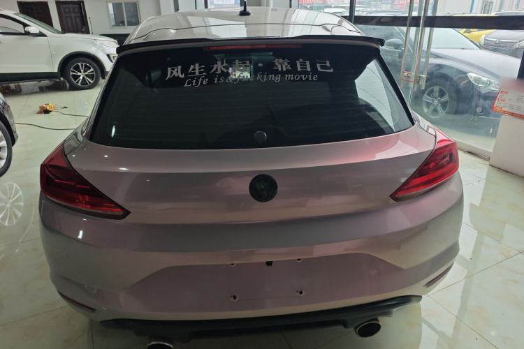 Used Volkswagen Scirocco 2015 1.4TSI Fashion Edition
