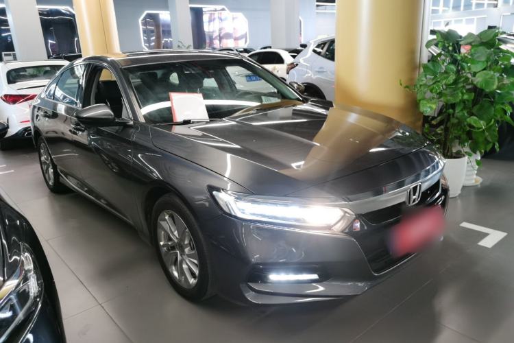 Used Honda Accord 2018 260TURBO Elite Edition China VI