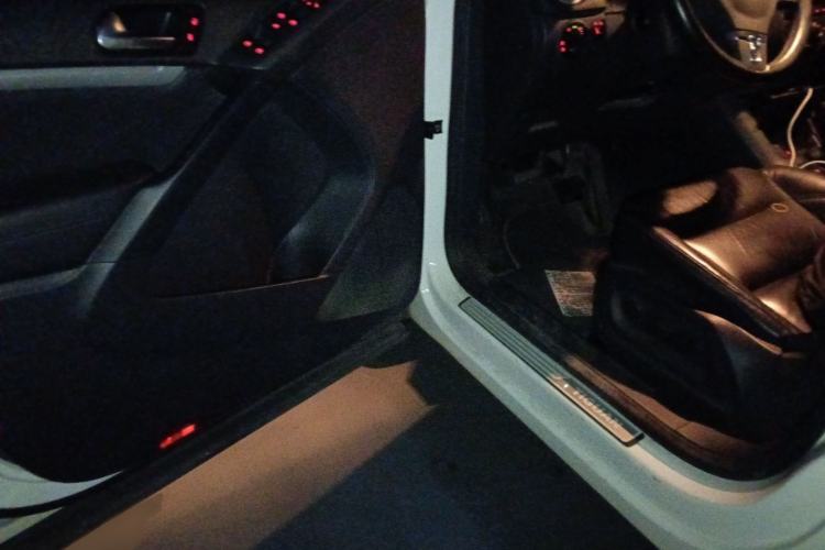 Used Volkswagen Tiguan 2013 1.8 TSI Automatic Two-Wheel Drive Comfort Edition
