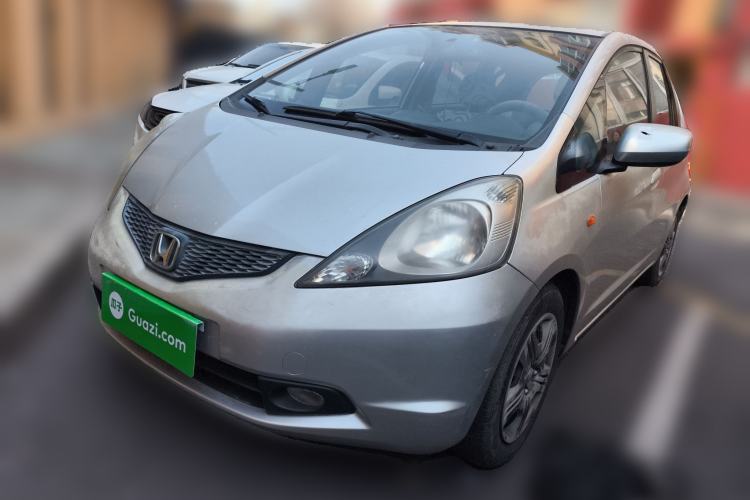 Used Honda Fit 2008 1.3L manual comfort version